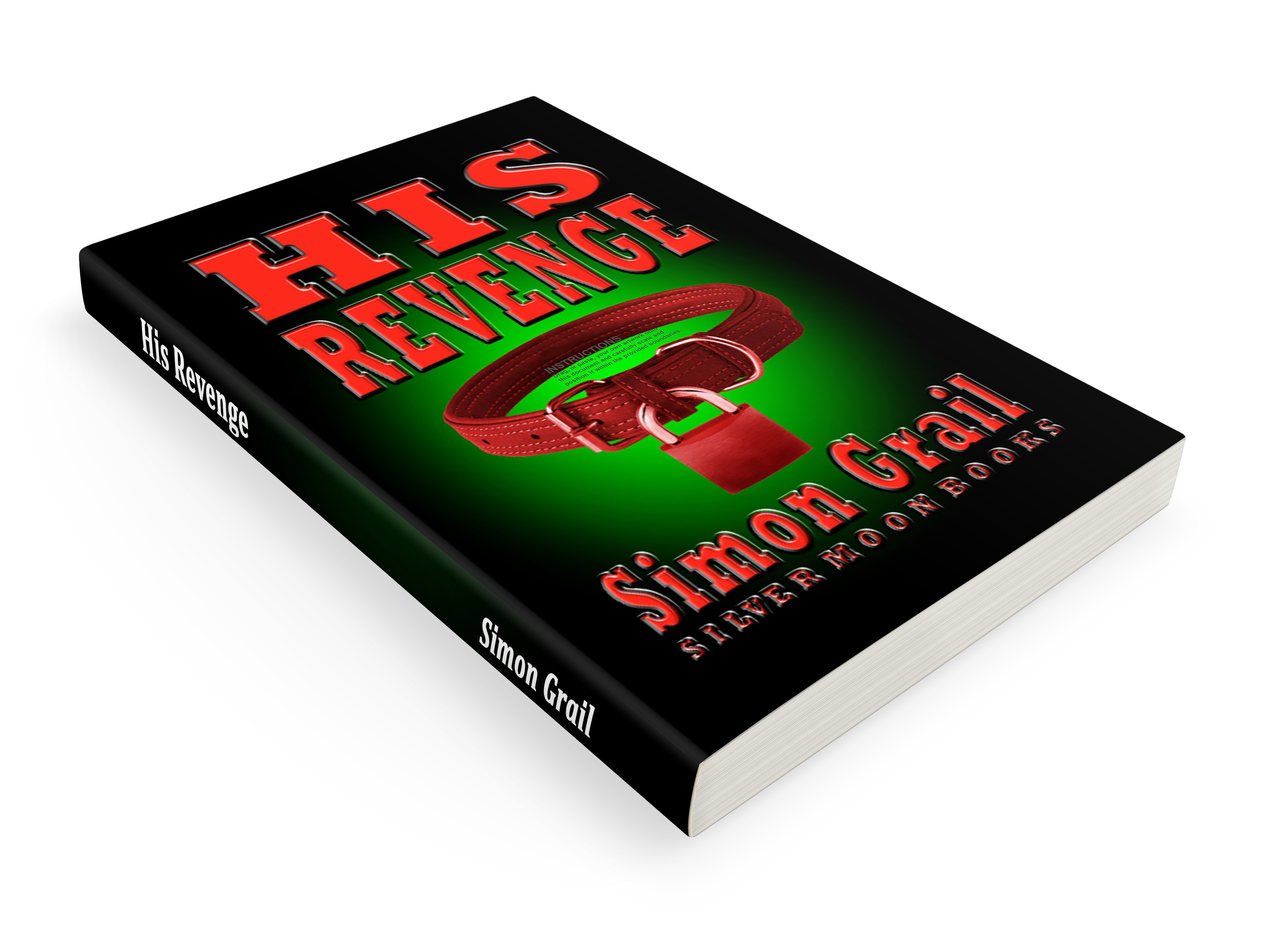 His Revenge by Simon Grail