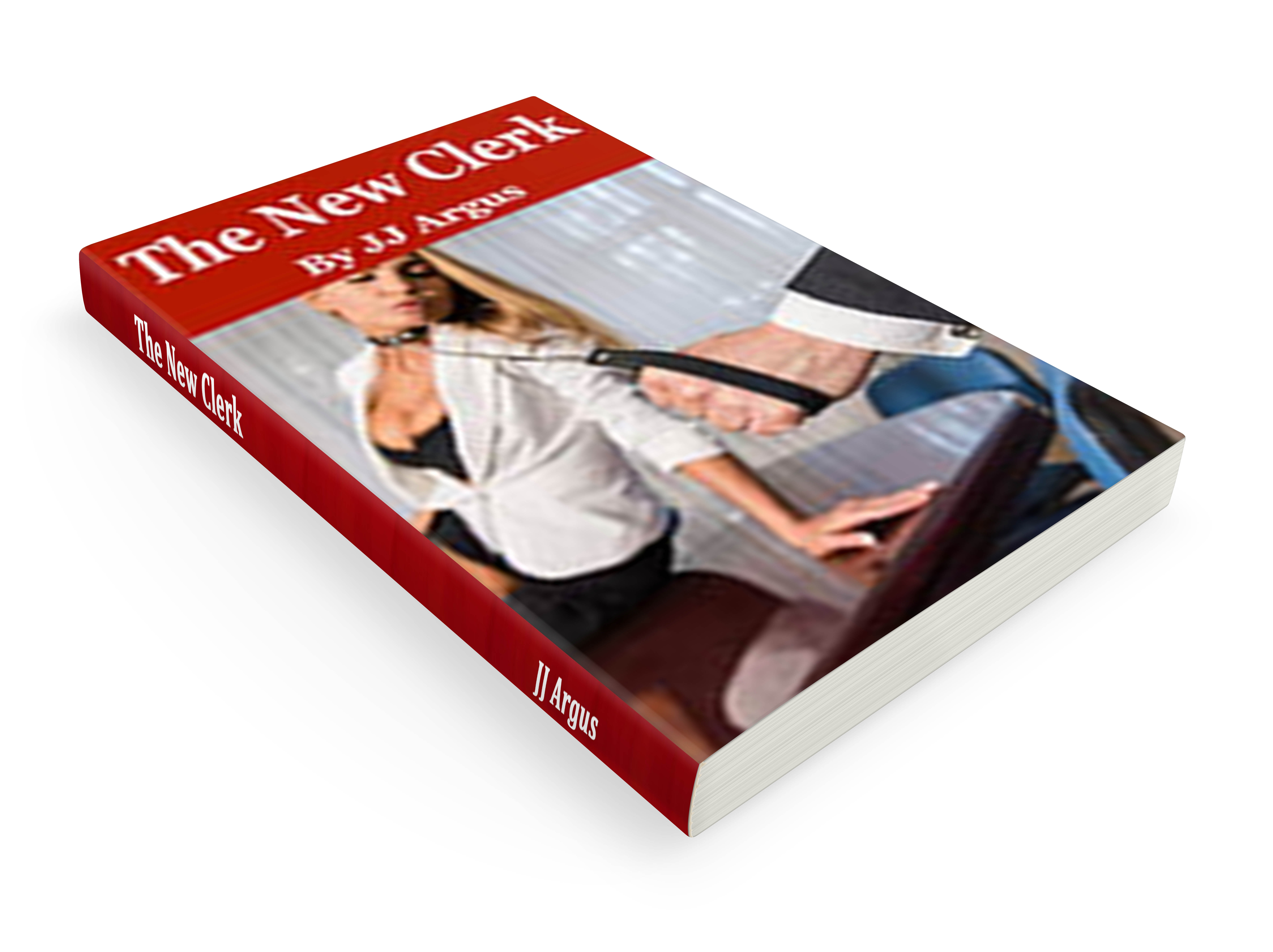 The New Clerk by Argus