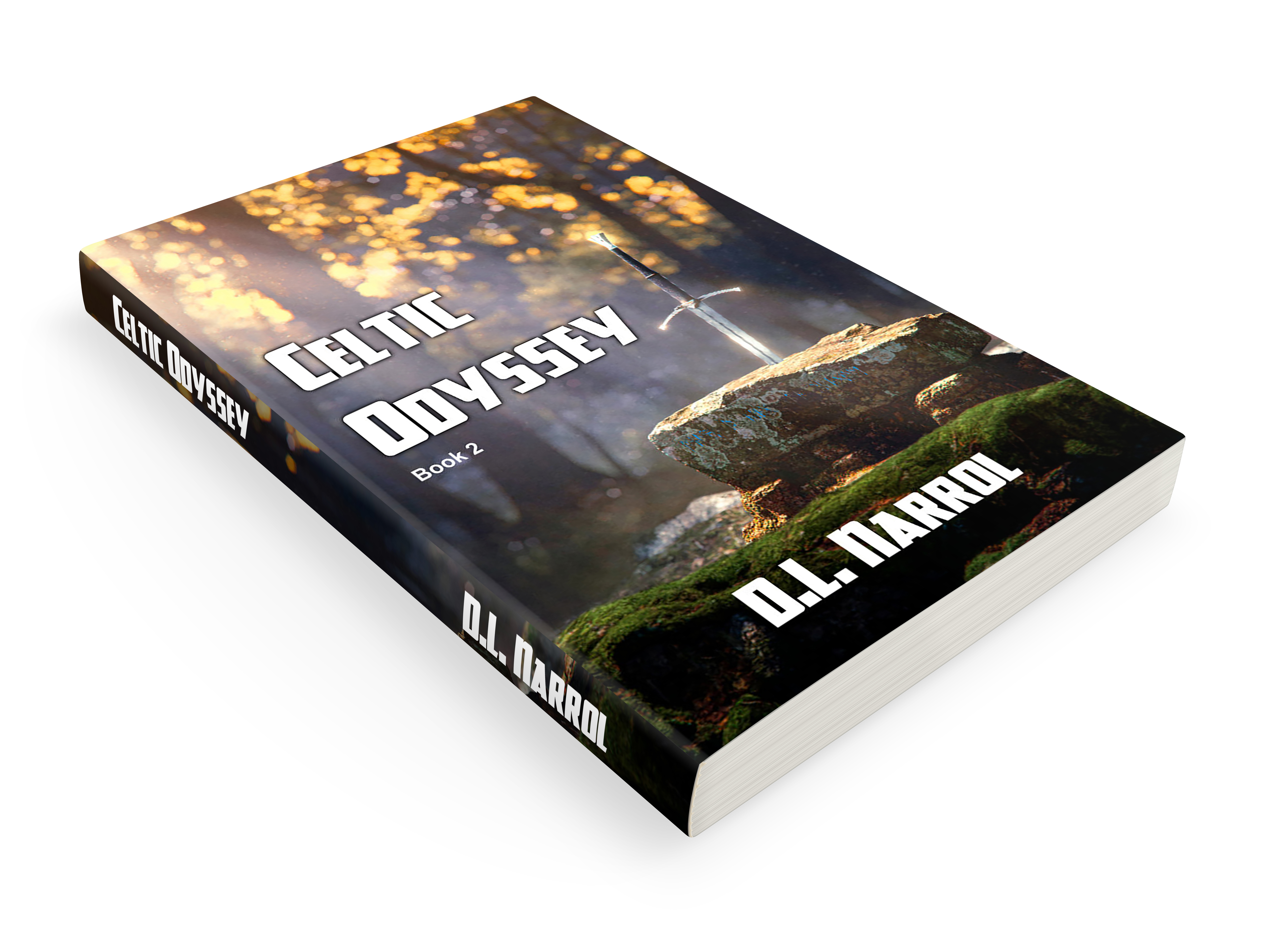 Celtic Odyssey by DL Narrol