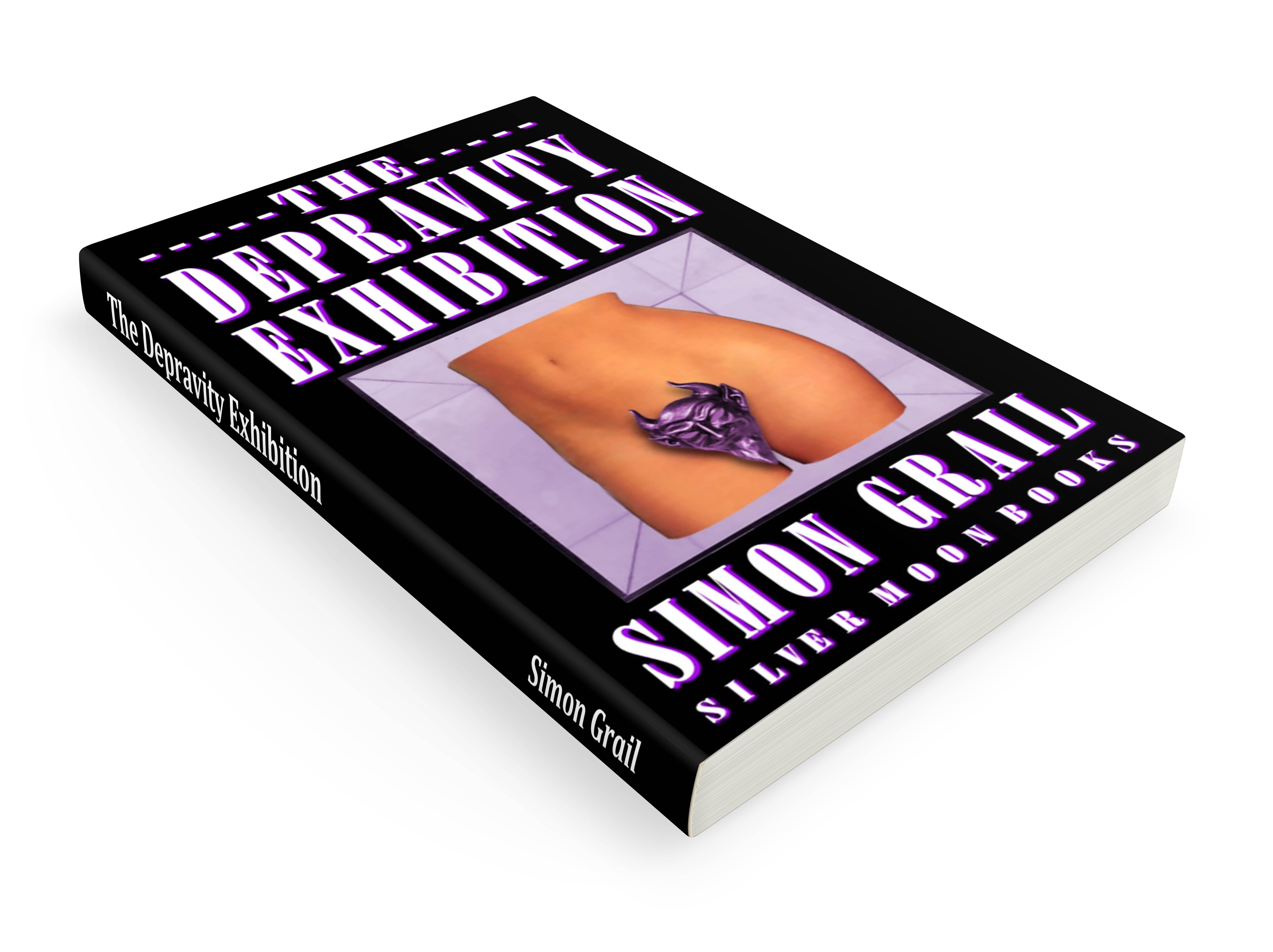 The Depravity Exhibition by Simon Grail