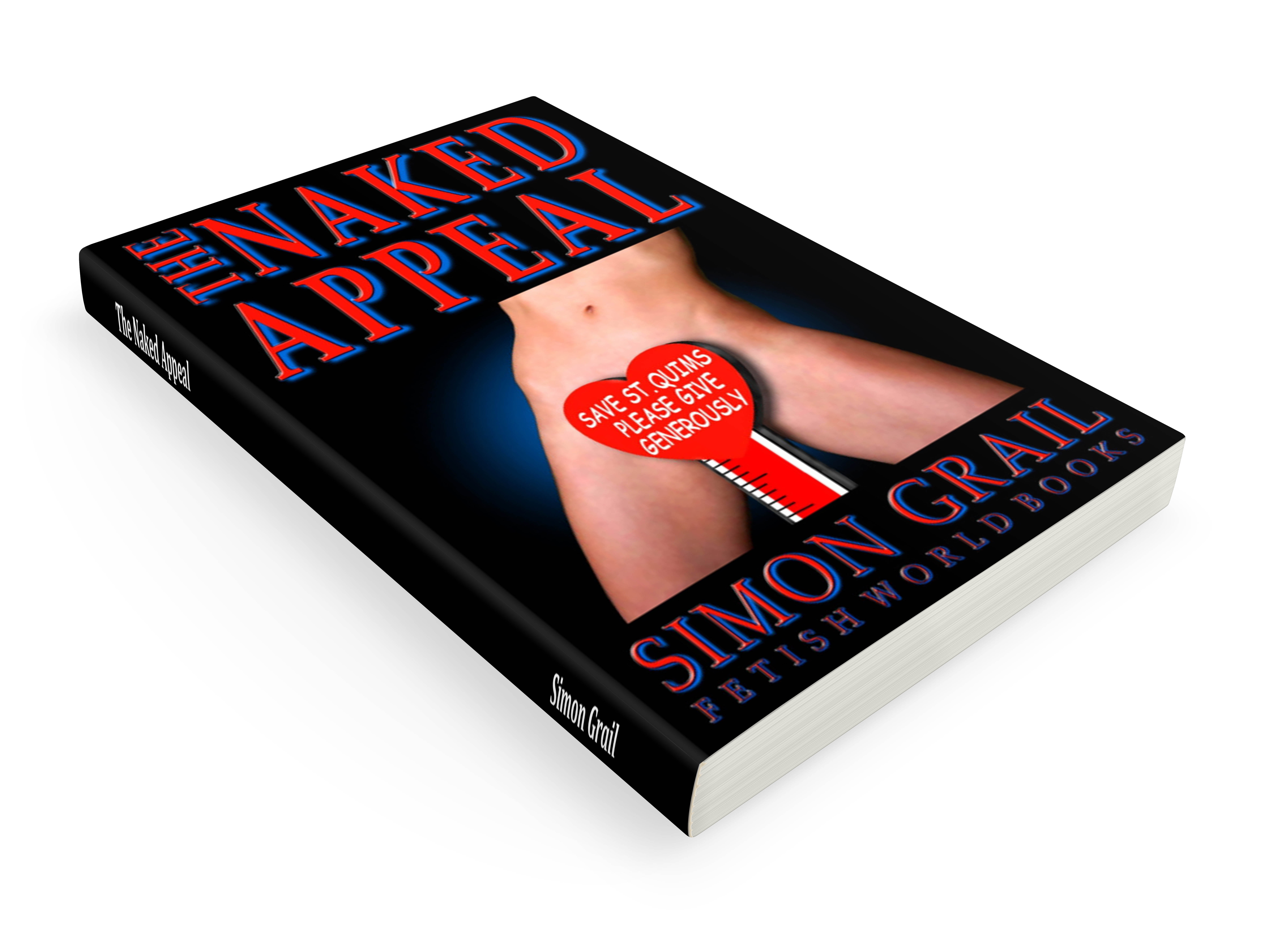 The Naked Appeal by Simon Grail