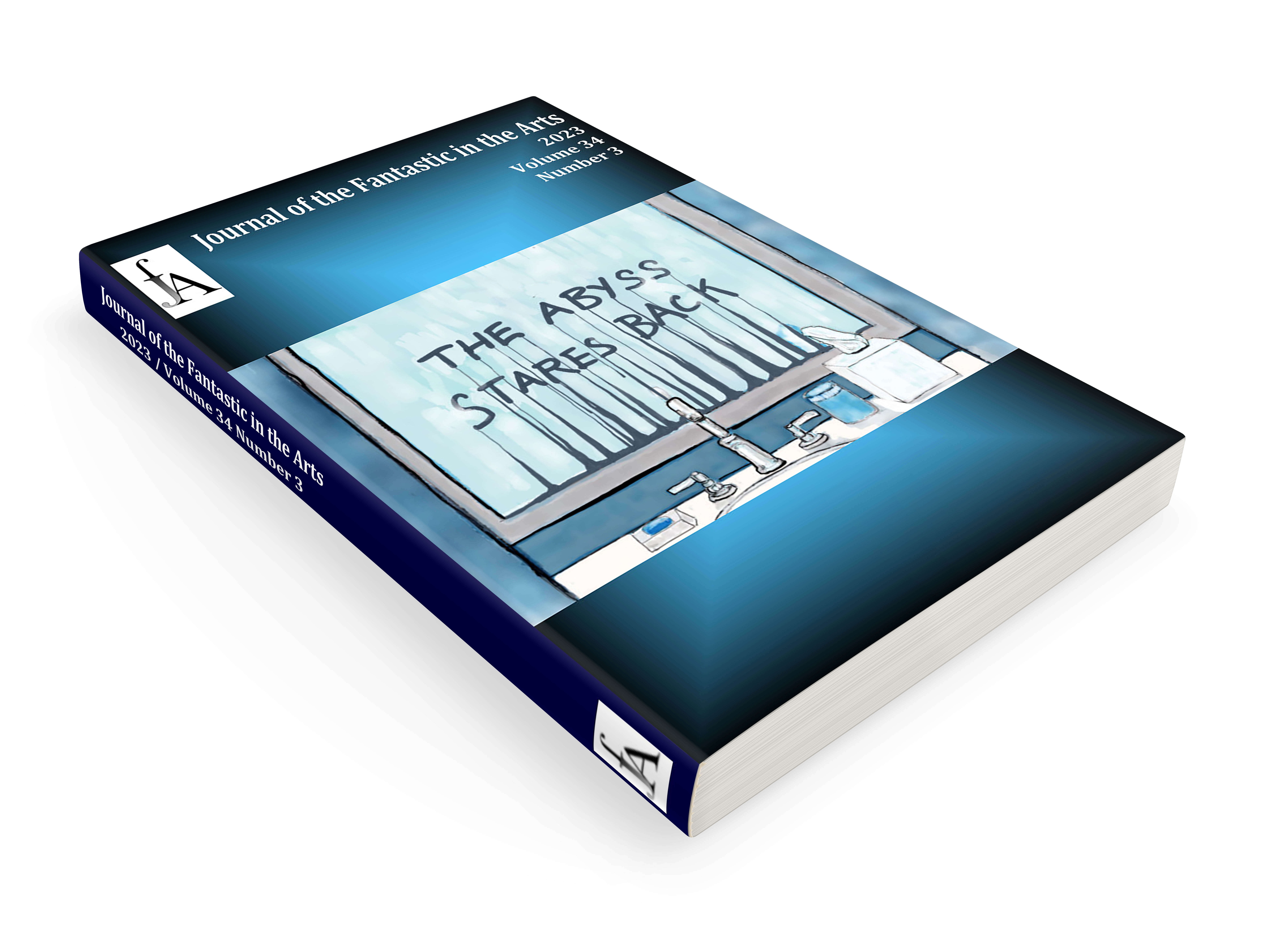 Journal of the Fantastic in the Arts 34.3 by JFA