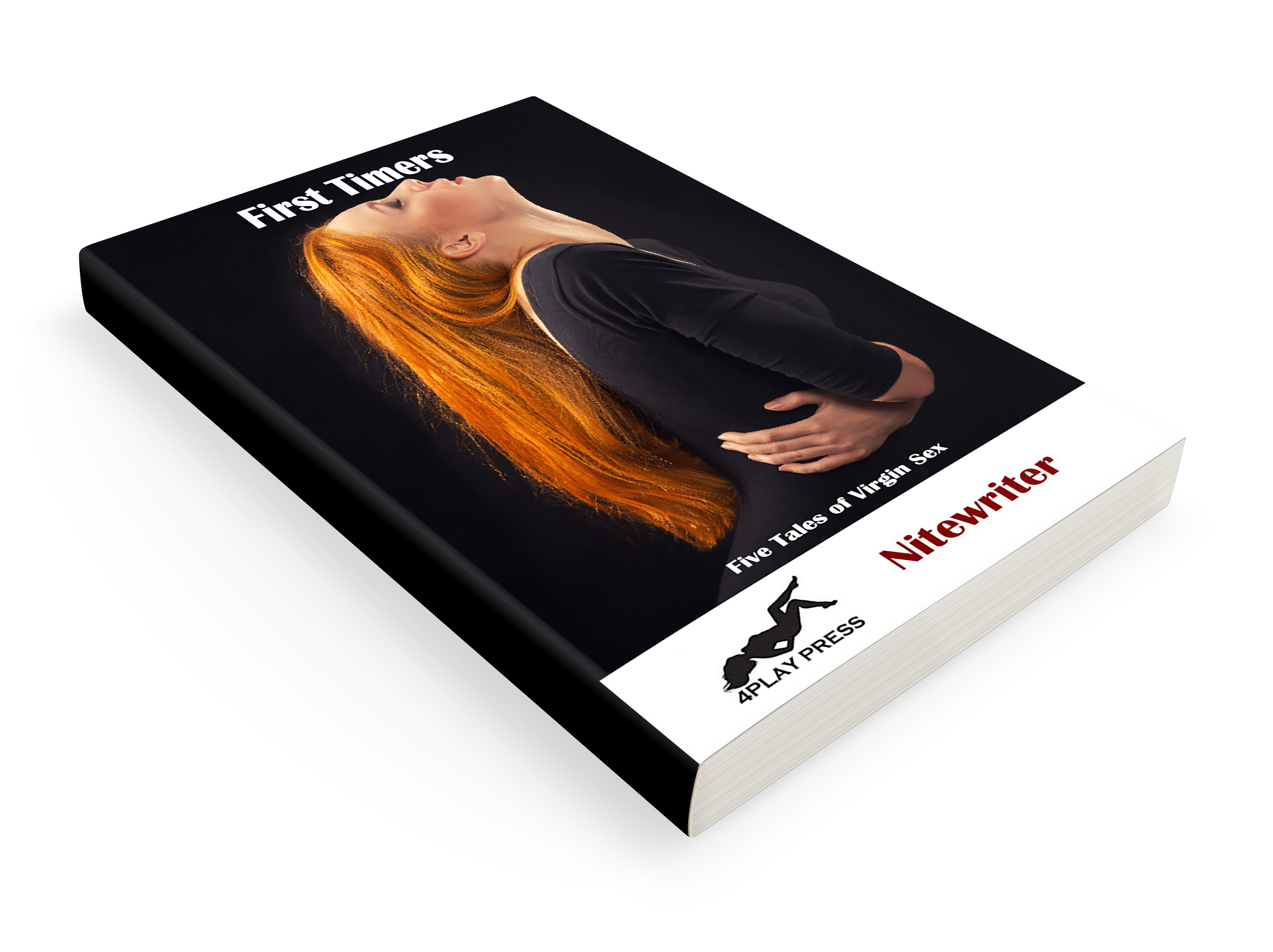 First Timers - Five Tales of Virgin Sex by Nitewriter