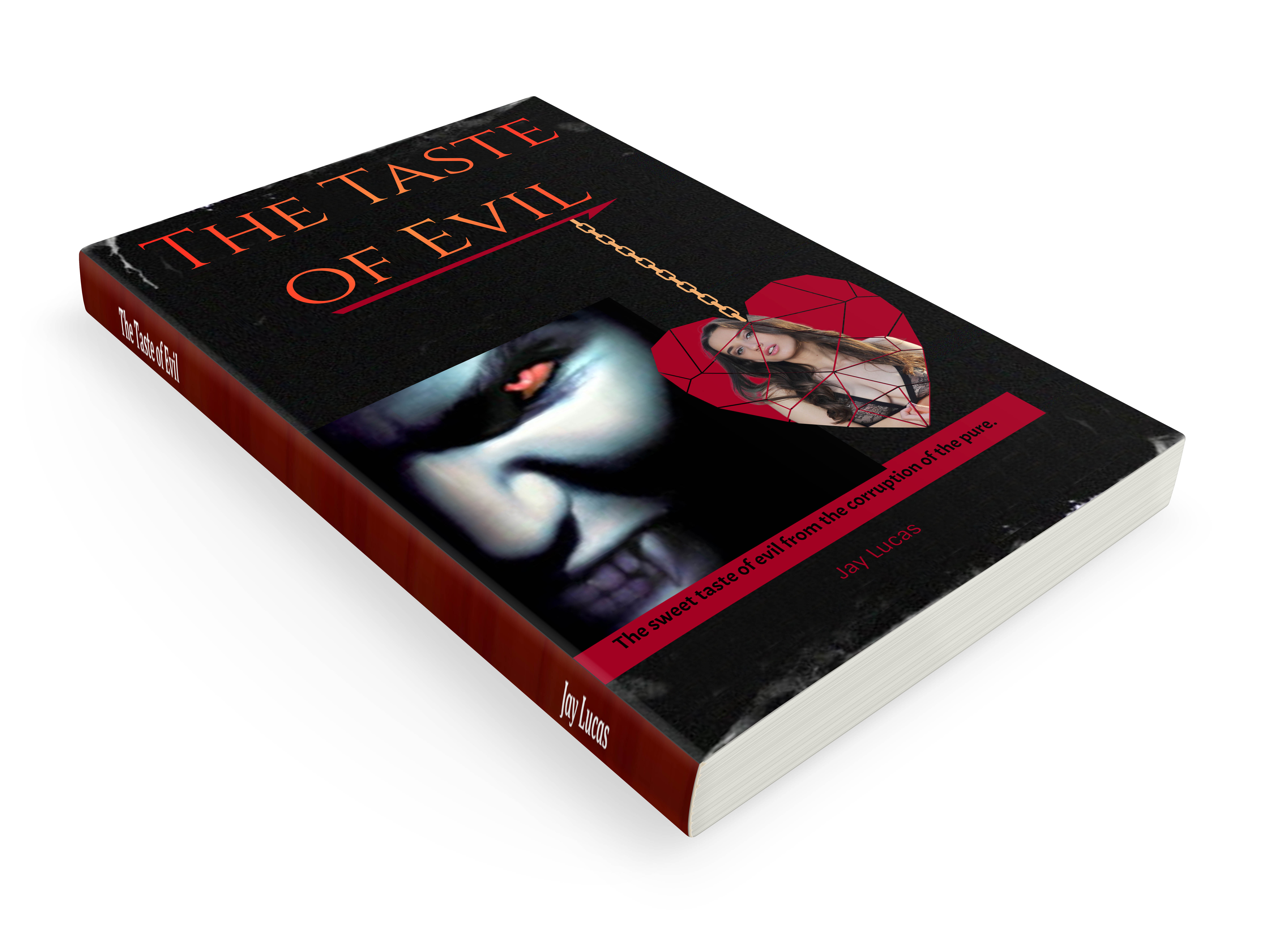 The Taste of Evil by Jay Lucas