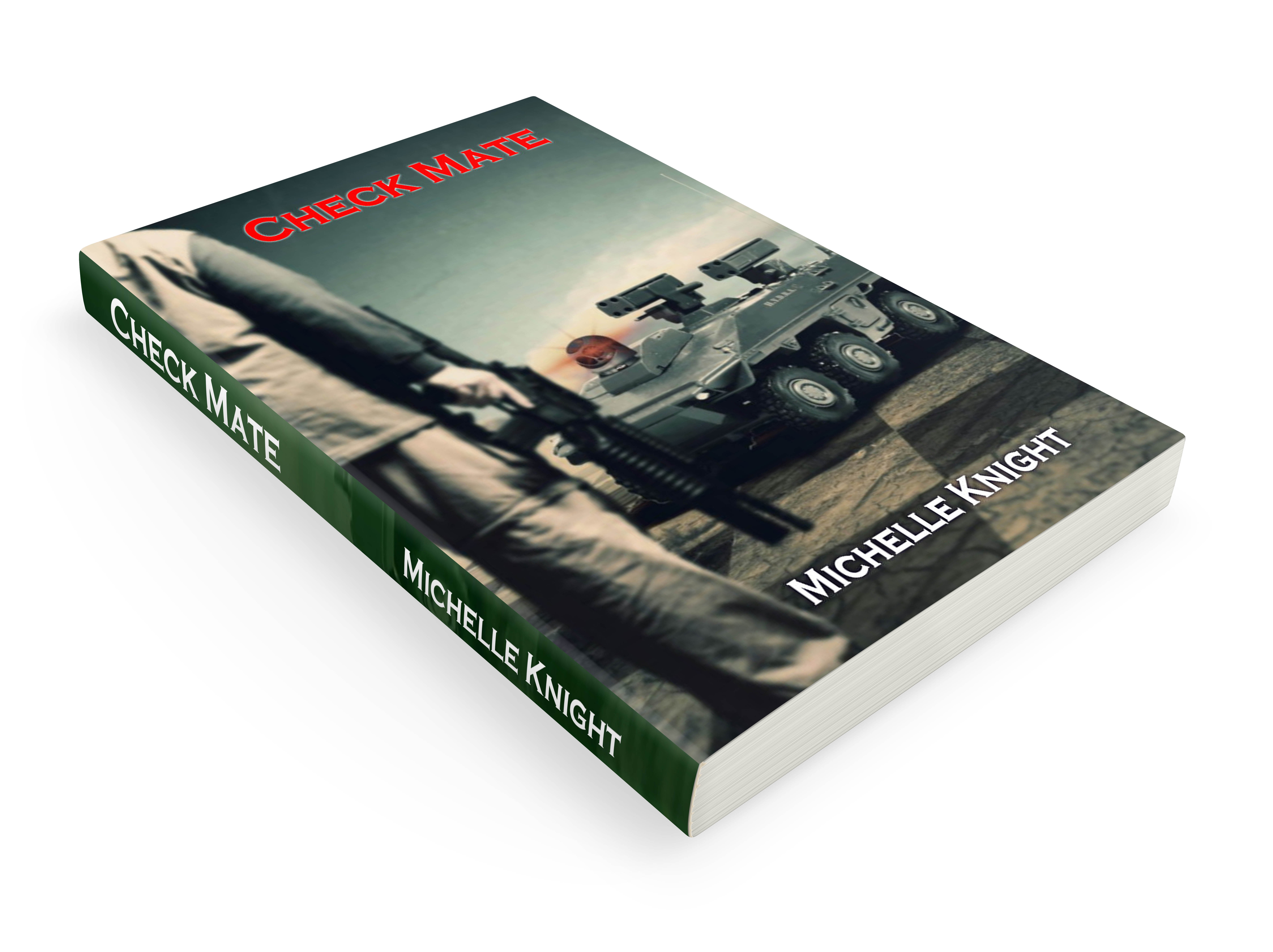 Check Mate by Michelle Knight