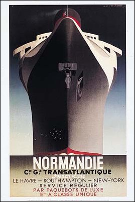 Normandie Poster